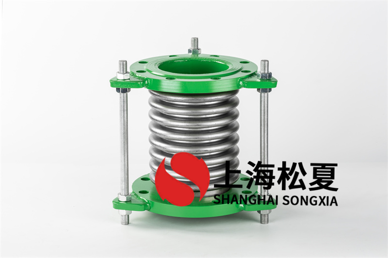 不锈钢波纹补偿器气密性检测